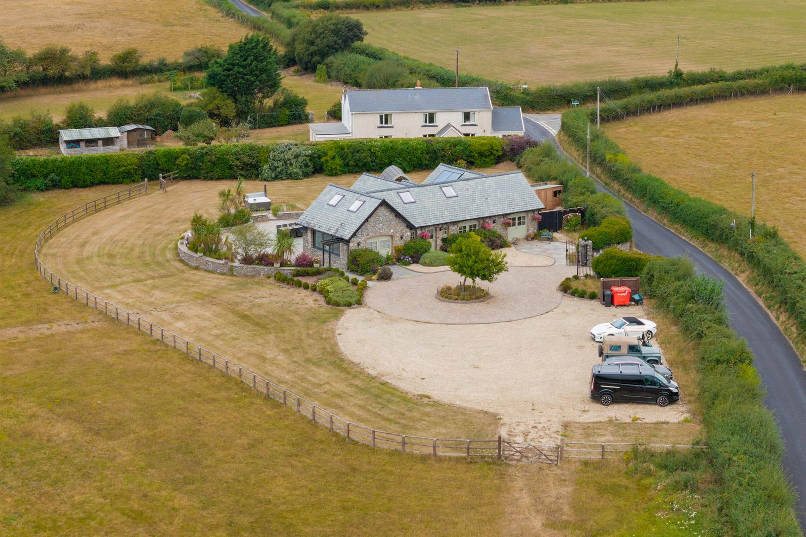 Mulberry House, Oldwalls, Llanrhidian, Swansea, SA3 1HB